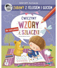 Zabawy z Felusiem i Guciem. Ćwiczymy wzory i szlaczki 142269