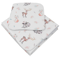 Eko Komplet do wózka KW-05 Jelonki 122021