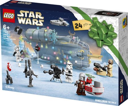 Lego 75307 Kalendarz adwentowy Lego Star Wars
