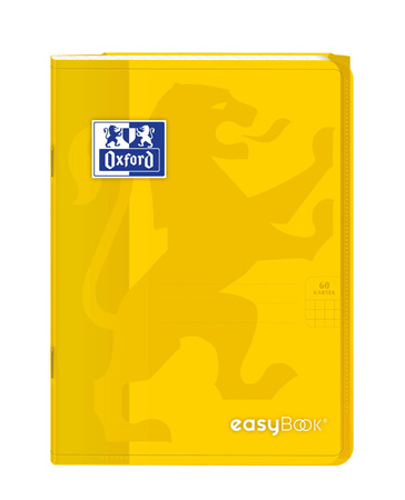 Zeszyt Oxford A5 60k krata 90g EasyBook 377719