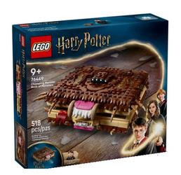Lego 76449 Harry Potter Potworna księga potworów z zębami 812878