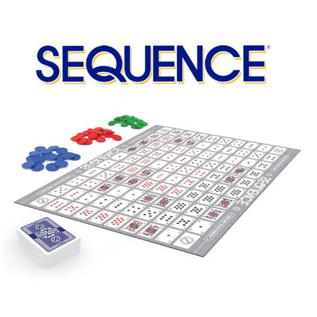 Goliath Games Gra Sequence Classic ML 197527