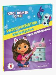 Trefl Koci Domek Gabi Przeciwieństwa 797191