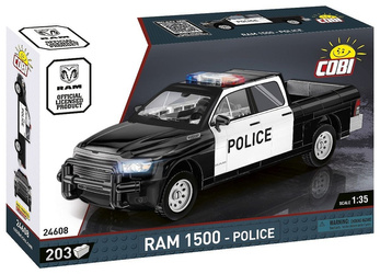 COBI 24608 RAM 1500 Police 246082