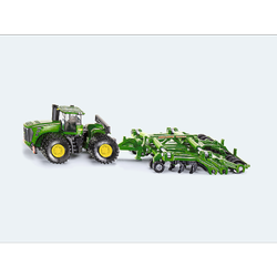 Siku 1856 john deer 9630 z rozrzutnikiem