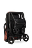 Easywalker Miley 2 Kompaktowy wózek spacerowy z torbą transportową Sunset Red 112962