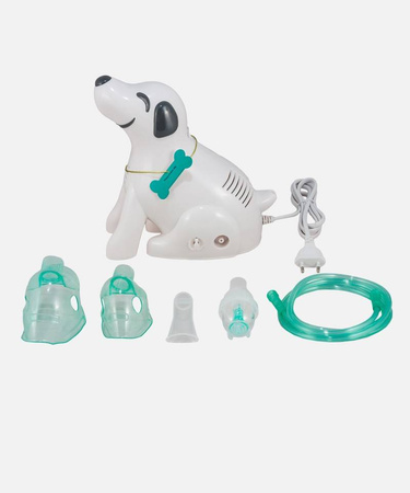 Mesmed inhalator piesio pneumatyczno - tłokowy 463218 