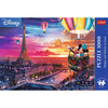 Puzzle Trefl 1000 Premium Plus Mickey i Minnie w Paryżu 109177