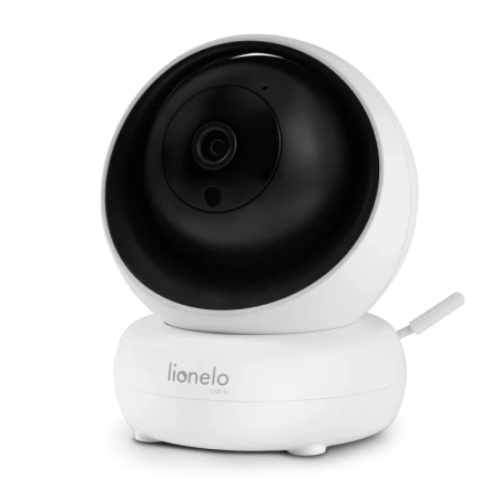 Lionelo Care Niania elektroniczna Babyline 8.3 White 706124