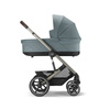 Cybex Wózek spacerowy Balios S Lux TPE B Sky Blue mid blue 