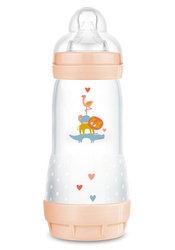 Mam Baby Butelka antykolkowa Easy Start 320ml Better Together Girl 831836