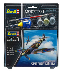 Ravell 63953 Supermarine Spitfire MK.IIa