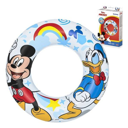 Bestway 91004 Koło nadmuchiwane Mickey Mouse 56cm 919493