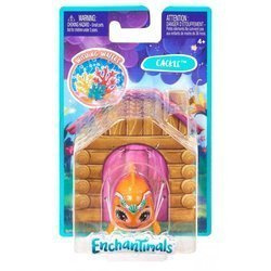 Enchantimals glh45/gjx24 zwierzak cackle