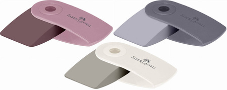 Faber-Castell Gumka lub temperówka sleeve mini harmony mix 824343
