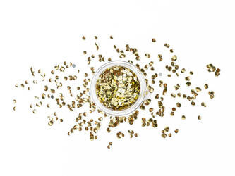 Brokat do twarzy i ciała 3g złoty 028586