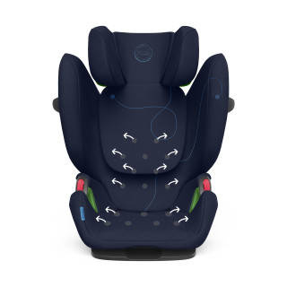 Cybex Pallas G i-Size Navy Blue Fotelik Samochodowy