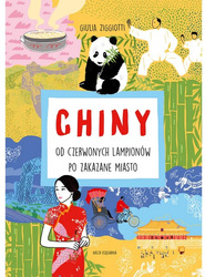 Chiny od czerwonych lampionów po Zakazane Miasto 142139