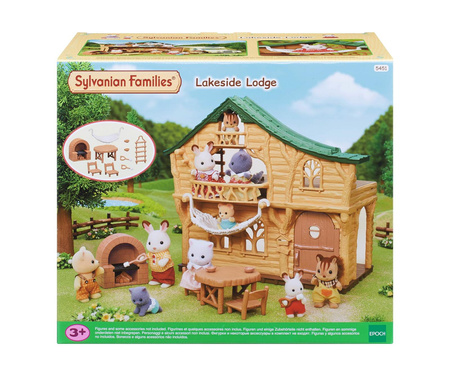 Sylvanian families 5451 domek letniskowy