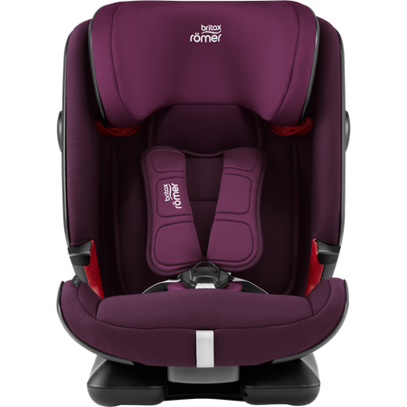 Fotelik Britax Advansafix IV R Burgundy Red 
