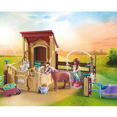 Playmobil 71494 Stajnia