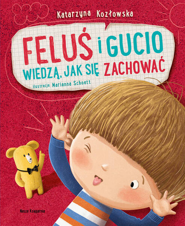 Feluś i Gucio wiedzą jak się zachować 140845