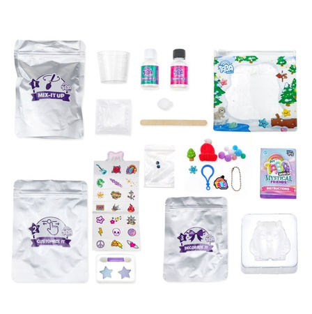 Taba World Mystical Friends Squishy 275211