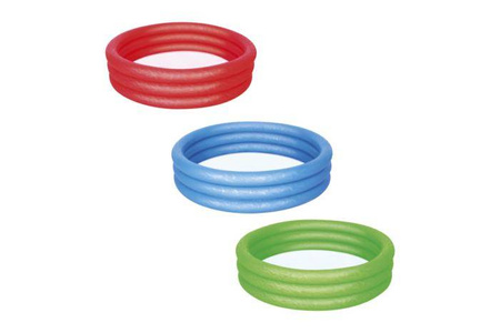 Bestway 51025 basen 122*25cm3 pierścienie 140l 
