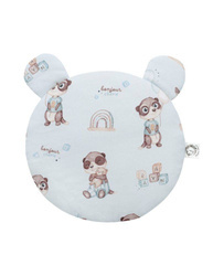 Bambusowa poduszka Miś Rayan 30x30cm 425550