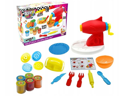 Scentos Maszynka do makaronu 429693