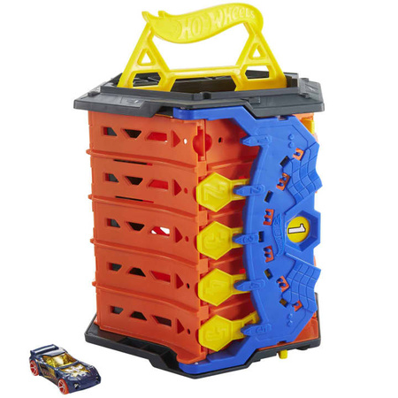 Hot Wheels GYX11 Rozwijany tor wyścigowy 982015