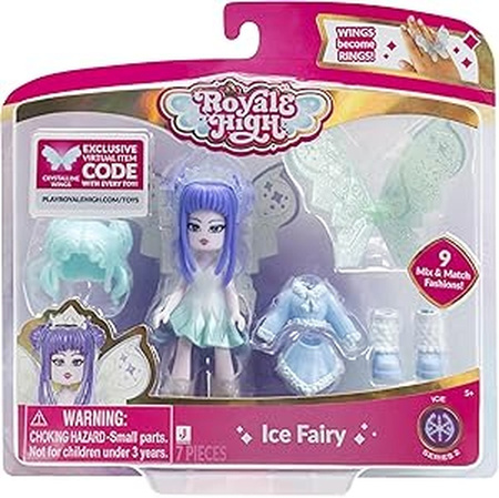Royale High Figurka De Lux Ice Fairy 726043