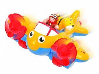 Samolot johnny dżungla 010130