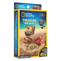 National Geographic Skarb Minizestaw wykopaliskowy 029622