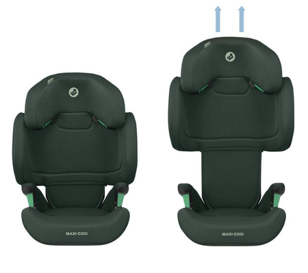 Maxi Cosi Rodifix R I-Size Authentic Green fotelik samochodowy