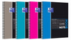 Kołonotatnik Oxford A4+ 80k krata Student 056562