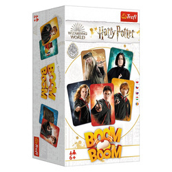 Gra Trefl Boom Boom Harry Potter 021998