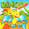 Kolorowanka Dino świat 30k 605935