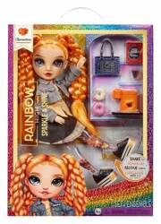 Rainbow High Sparkle & Shine Fashion Dolls CLEMENTINE Orange 427803