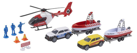 Teamsterz Zestaw ratowniczy 362418