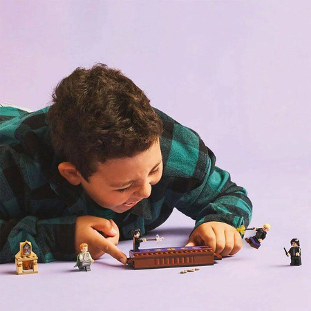 Lego 76441 Harry Potter Zamek Hogwart Klub pojedynków 812793