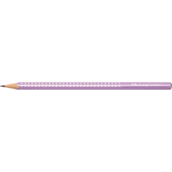 Faber-Castell Ołówek Sparkle metallic violet 182634