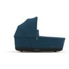 Cybex Priam 4.0 Lux Carry Cot Mountain Blue NEW 2022
