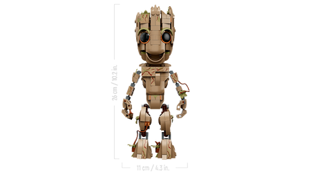 Lego 76217 Marvel Ja jestem Groot