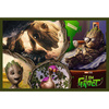 Puzzle Trefl 2x200 Ja jestem Groot Marvel 133158