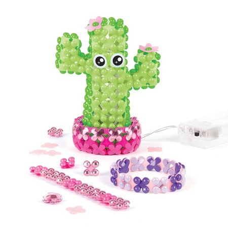 Make it real! LinXo Zestaw podświetlanych dekoracji 061203