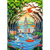 Puzzle Trefl 1000 Jubileusz Londyn 400434