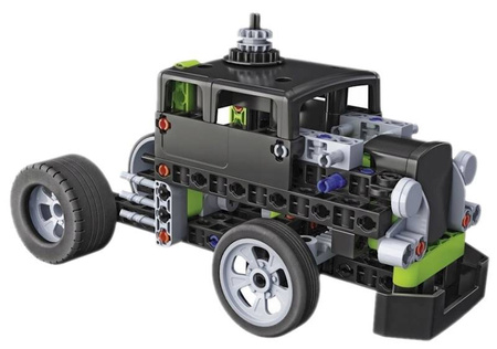 Clementoni Laboratorium mechaniki Hot Rod&Race Truck 507924