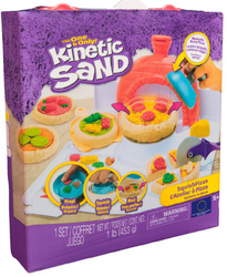 Kinetic Sand Squish Pizza 059214