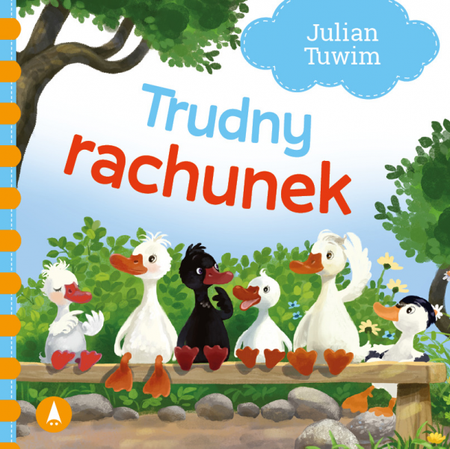 Książeczka Trudny rachunek 079388